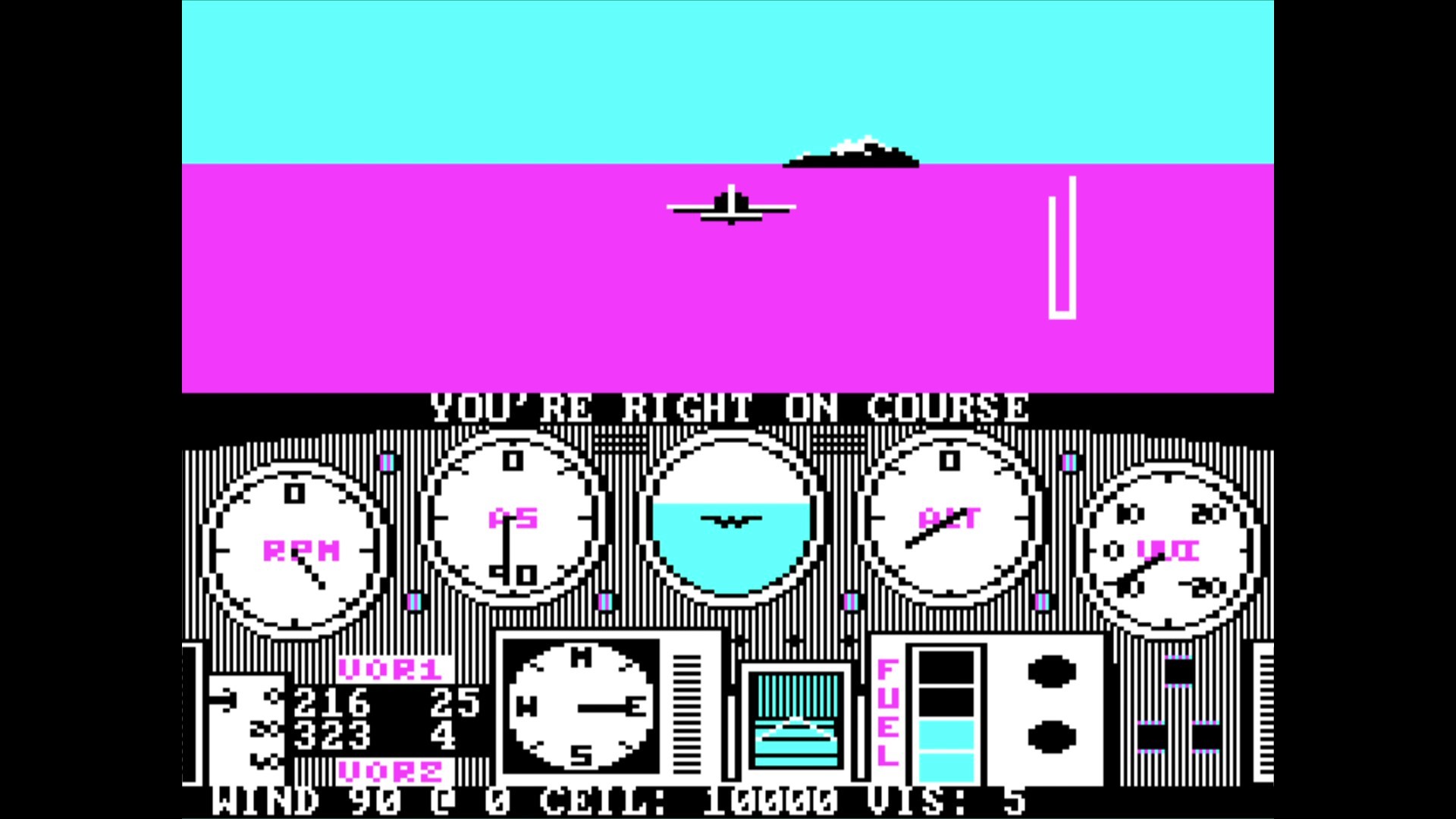 Solo Flight PC GOG CD Key