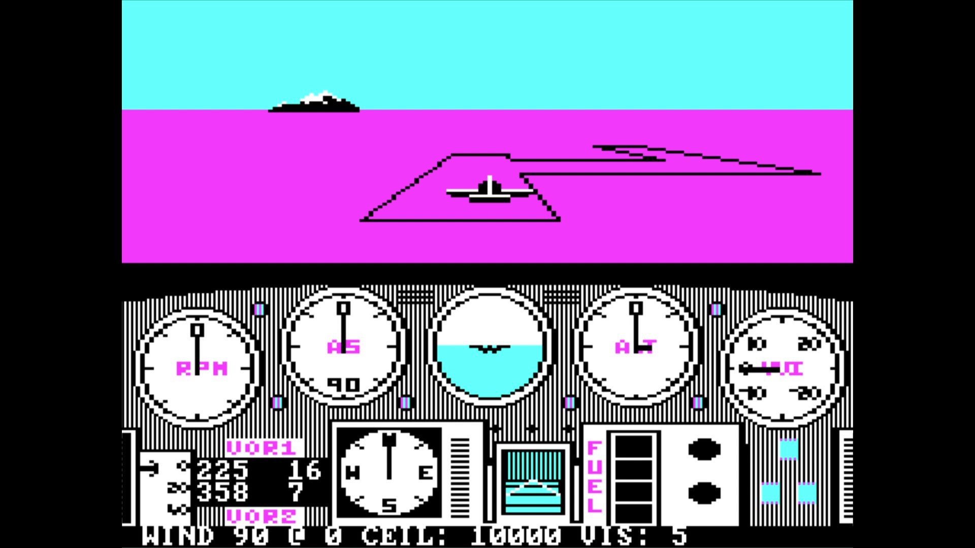 Solo Flight PC GOG CD Key