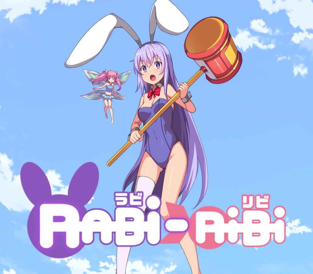Rabi-Ribi PC Steam Account