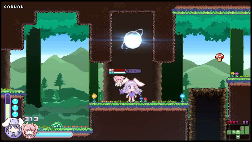 Rabi-Ribi PC Steam Account