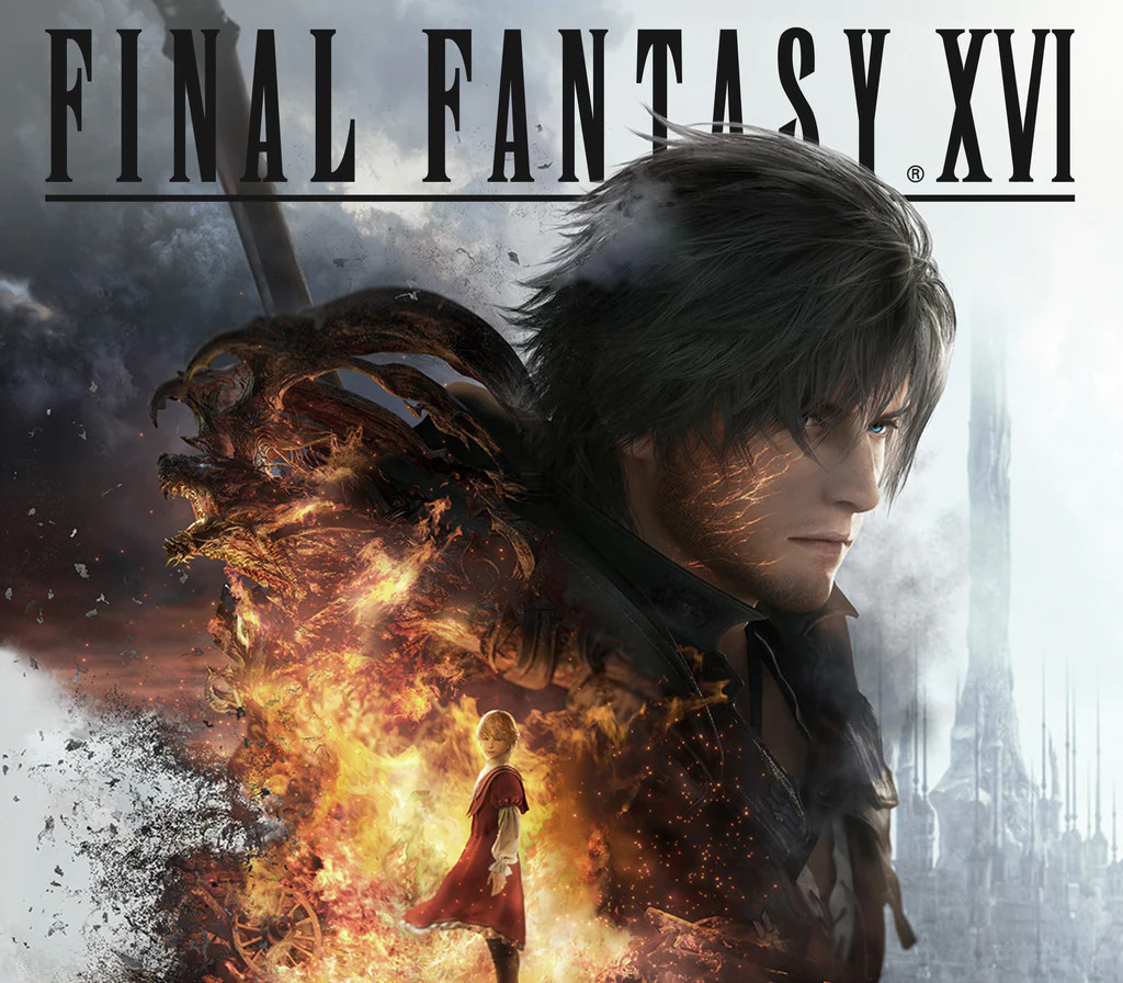 Final Fantasy XVI PC EU Steam CD Key