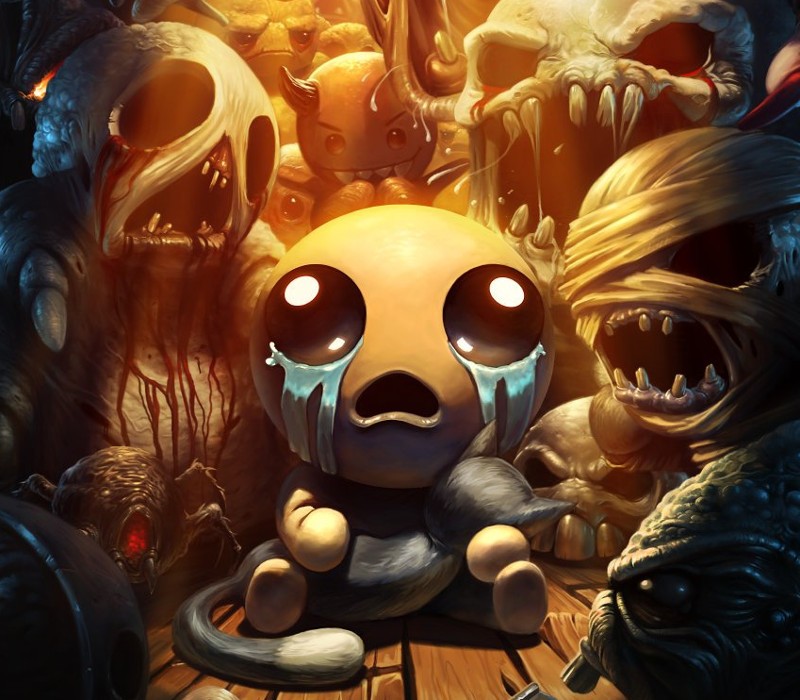 The Binding of Isaac PC Steam Altergift