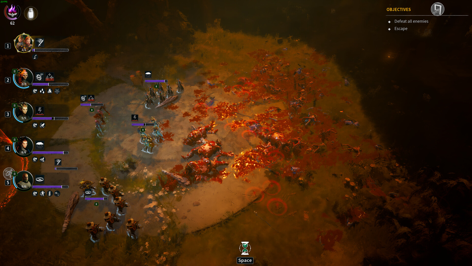 Wartorn PC Steam CD Key