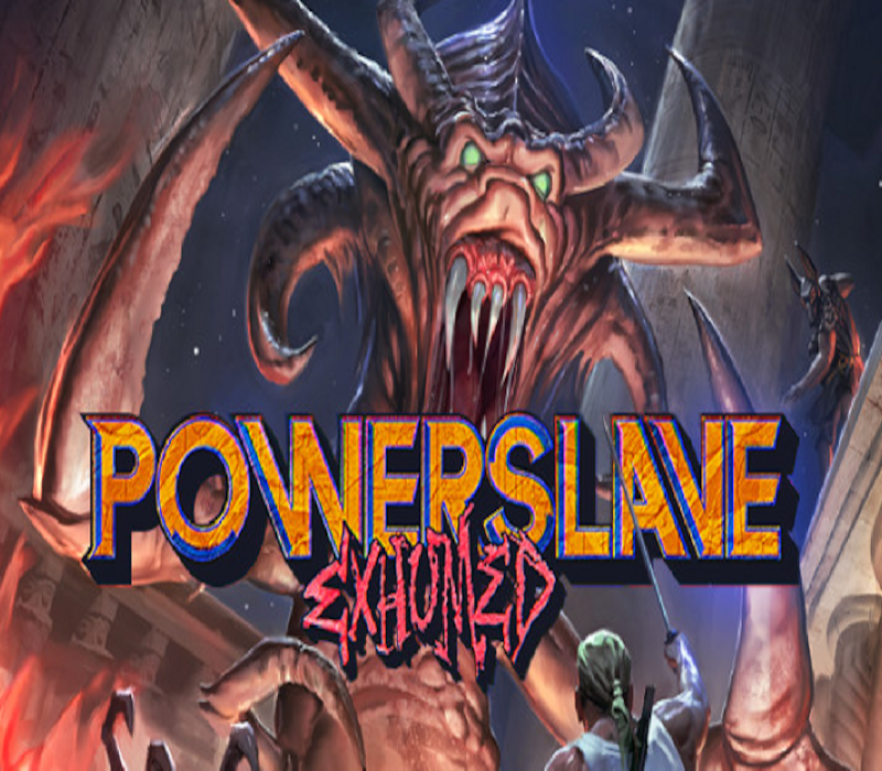 Powerslave Exhumed XBOX One / Xbox Series X|S Account
