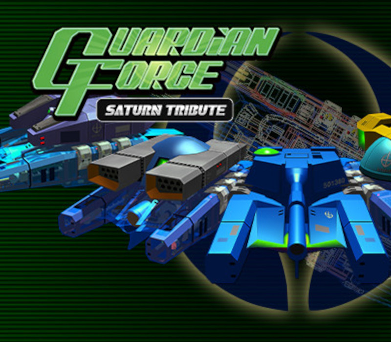 Guardian Force - Saturn Tribute Steam CD Key