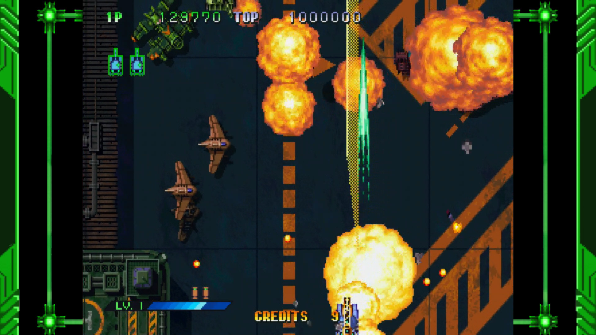 Guardian Force - Saturn Tribute Steam CD Key