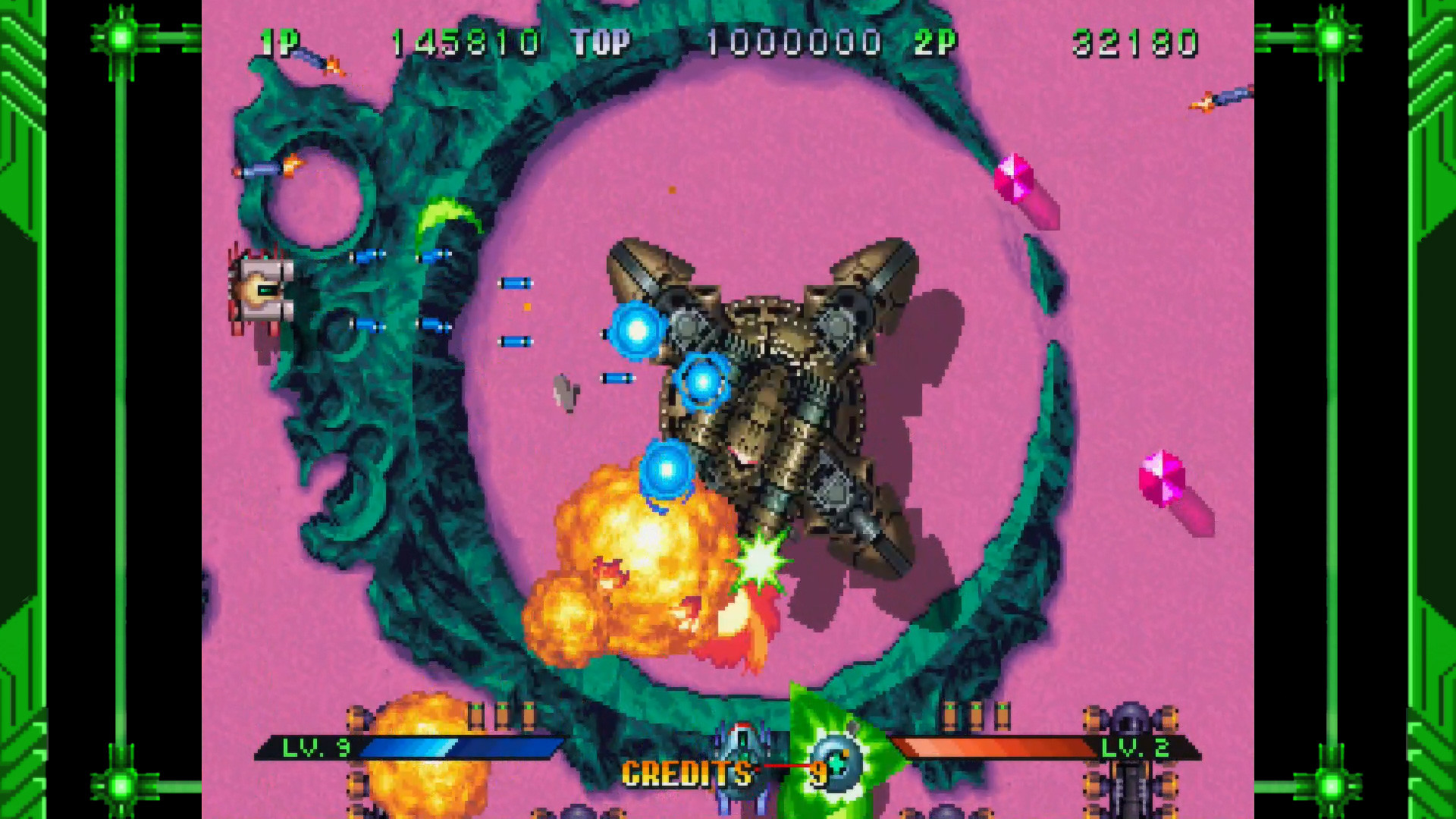 Guardian Force - Saturn Tribute Steam CD Key