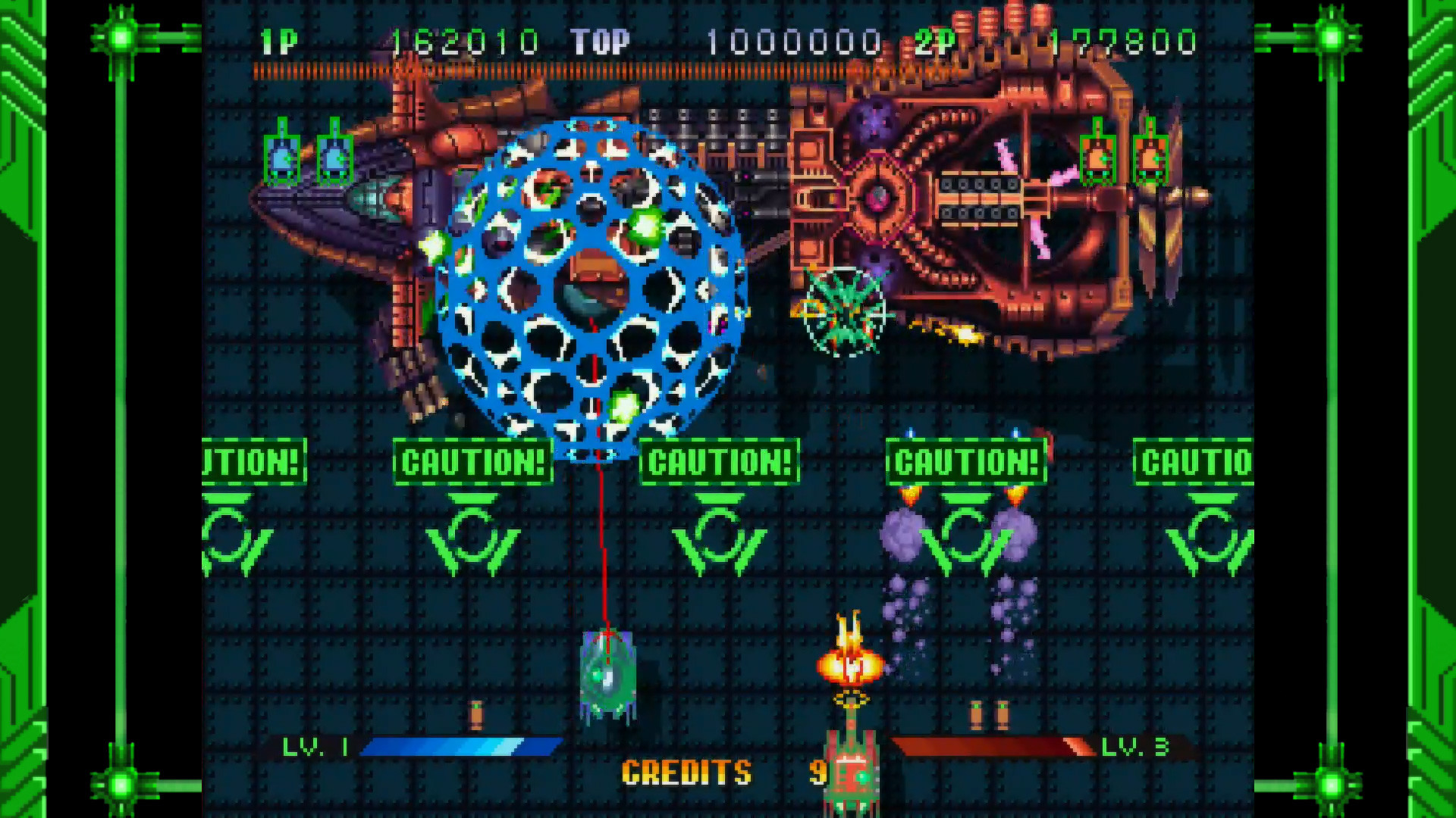 Guardian Force - Saturn Tribute Steam CD Key
