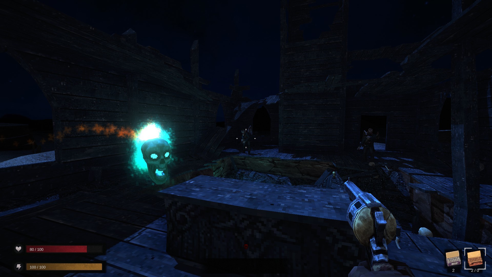 Blood West Steam CD Key