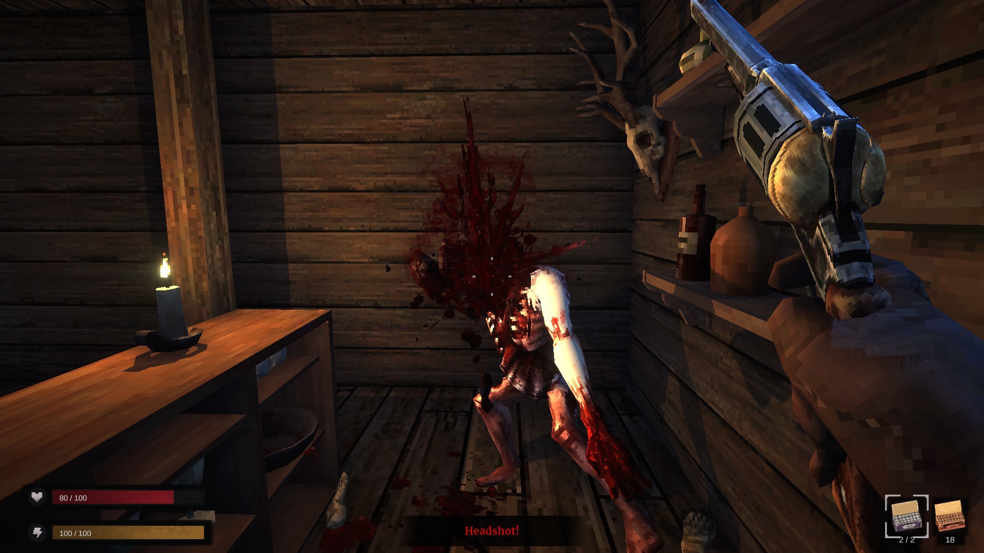 Blood West Steam CD Key