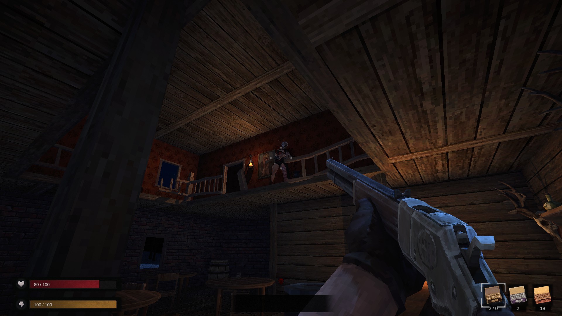 Blood West Steam CD Key