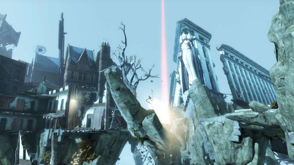 Dishonored Definitive Edition EN Language Only PC Steam CD Key