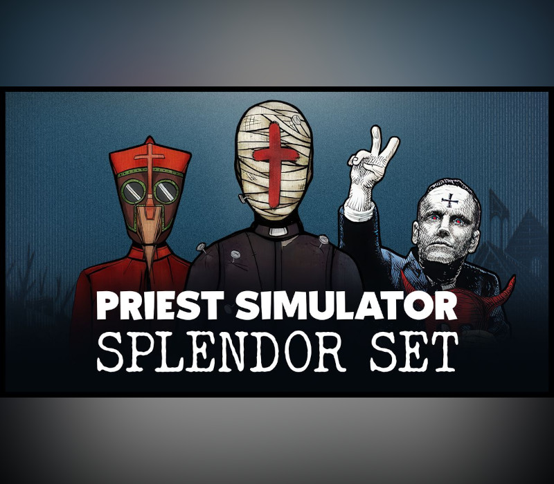 Priest Simulator: Splendor Set Xbox Series X|S Klucz cyfrowy