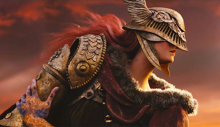 Elden Ring PS4/PS5 Access