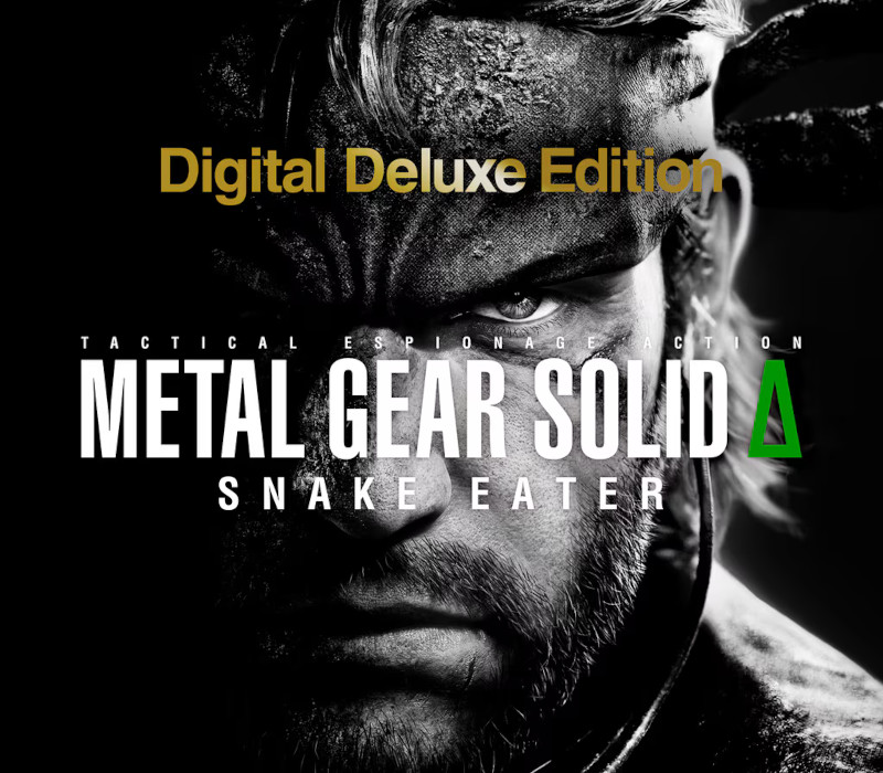 METAL GEAR SOLID Δ: SNAKE EATER Deluxe Edition PS5 Account