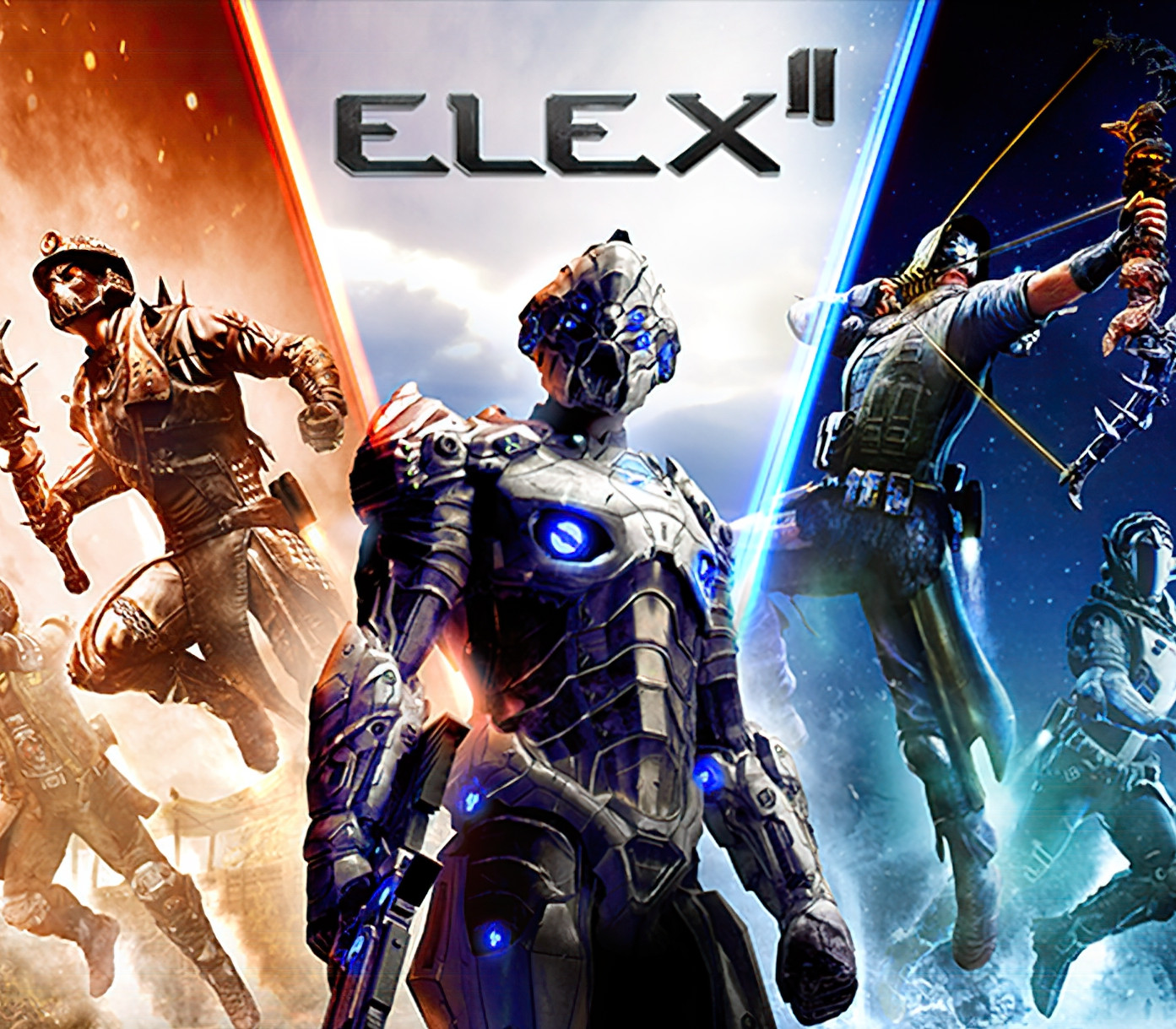ELEX II XBOX One / Xbox Series X|S Account