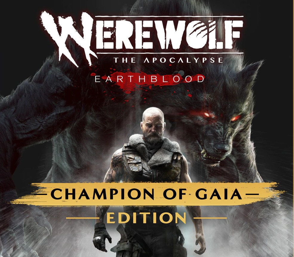Werewolf The Apocalypse - Earthblood Champion Of Gaia Edition PC Steam