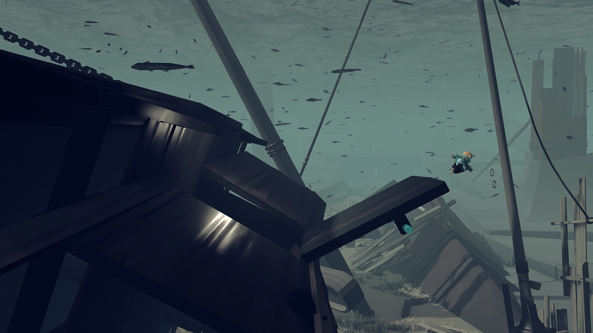 FAR: Changing Tides PC Steam CD Key