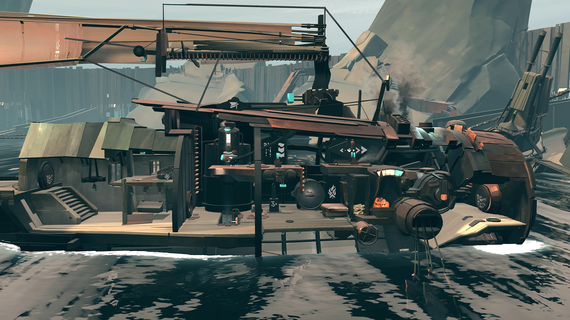FAR: Changing Tides PC Steam CD Key