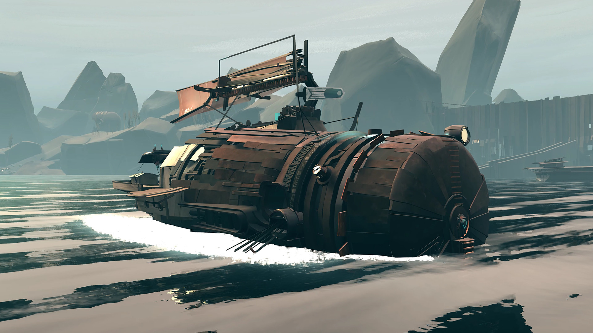 FAR: Changing Tides PC Steam CD Key