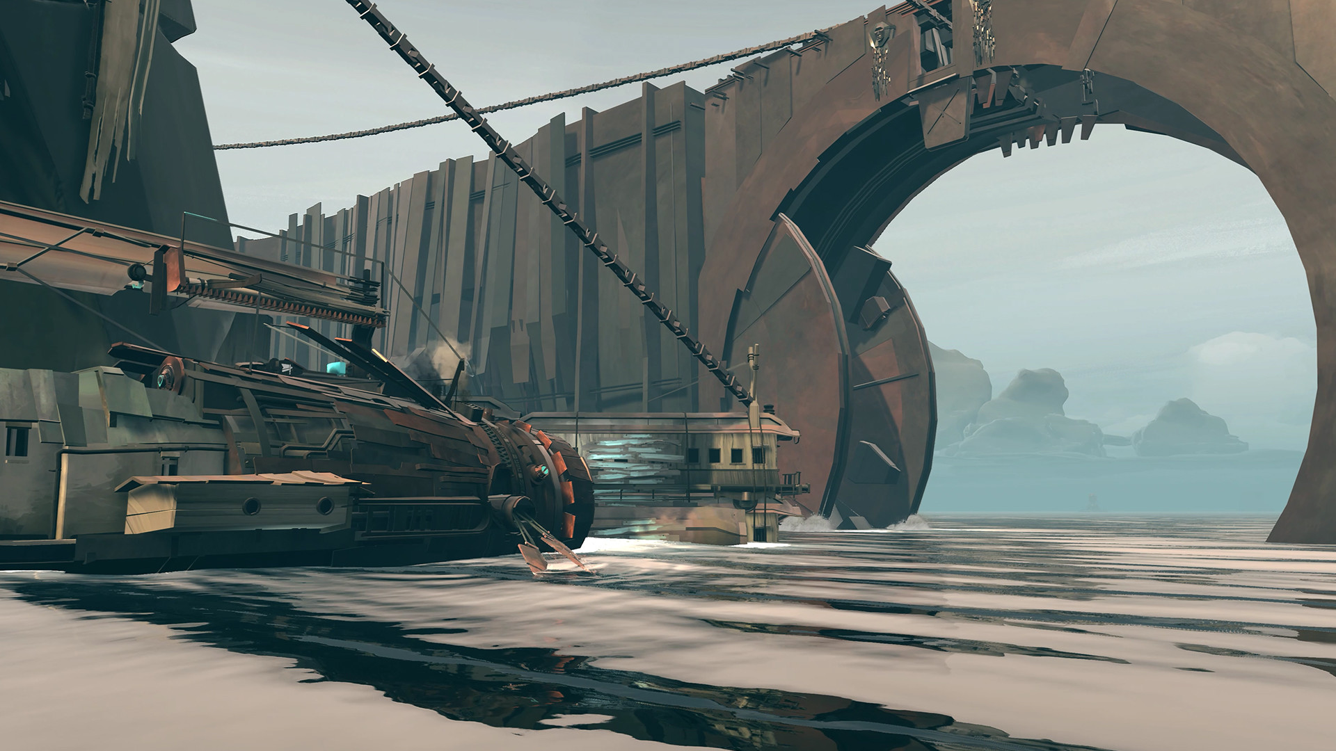 FAR: Changing Tides PC Steam CD Key