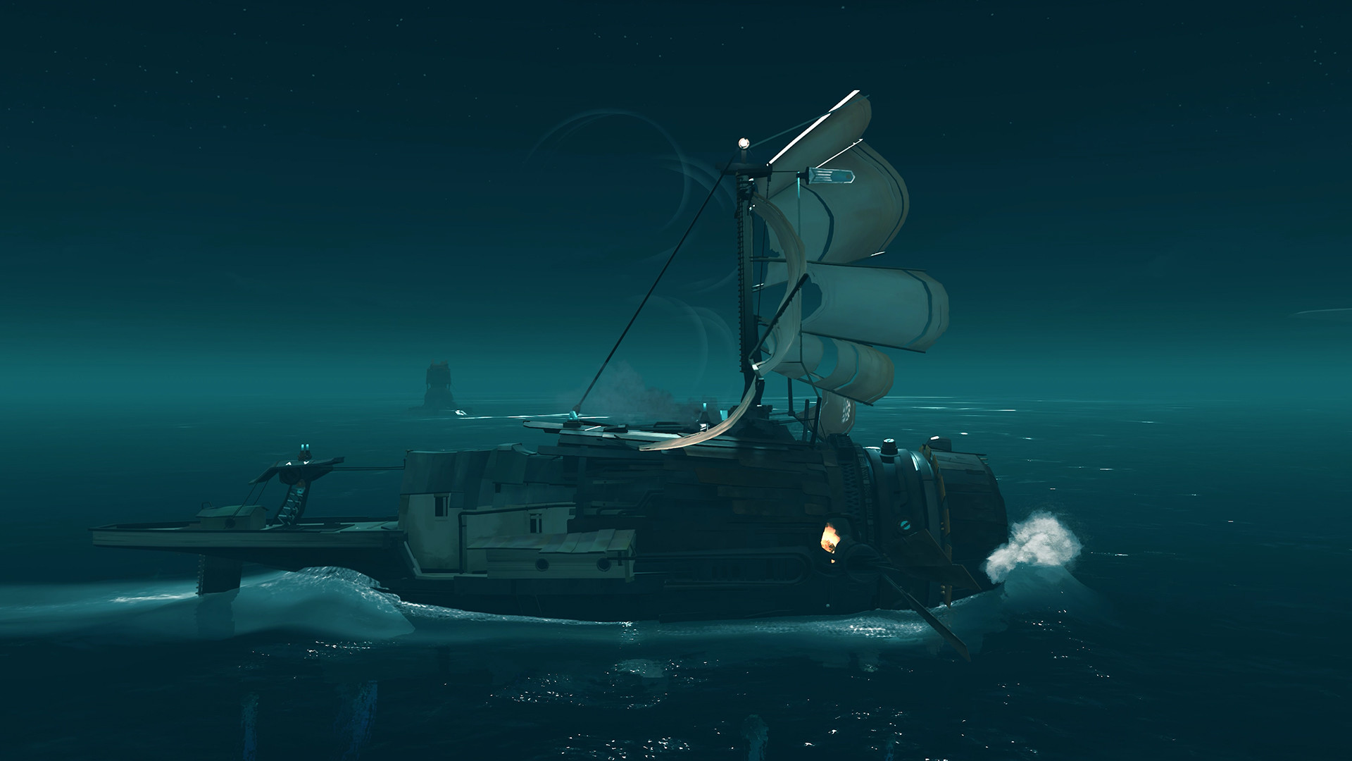 FAR: Changing Tides PC Steam CD Key