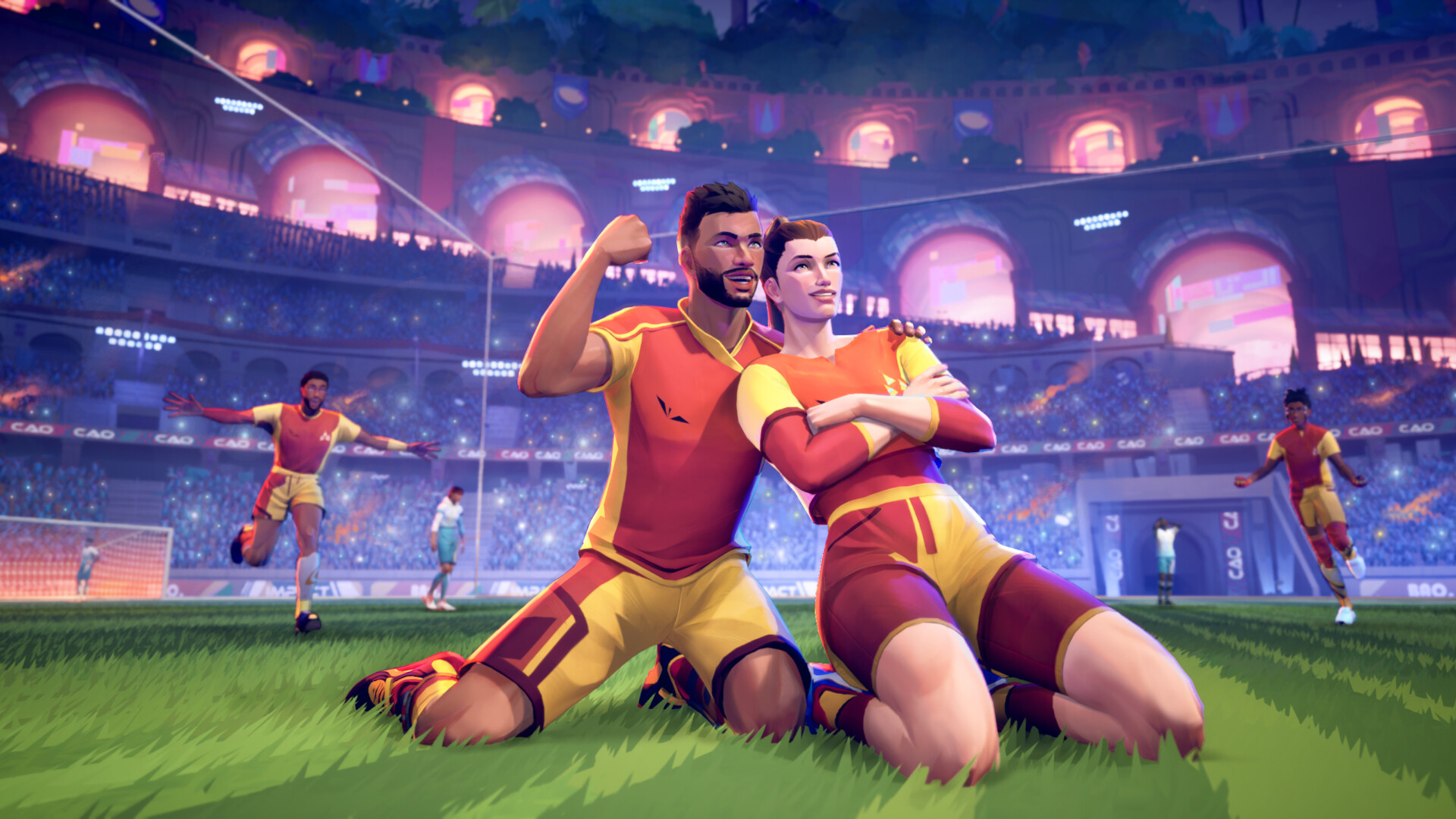 REMATCH Elite Edition PC Steam CD Key