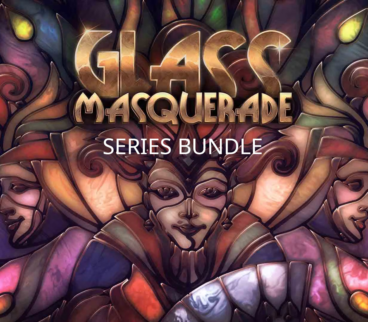 Glass Masquerade Series Bundle PC Steam CD Key