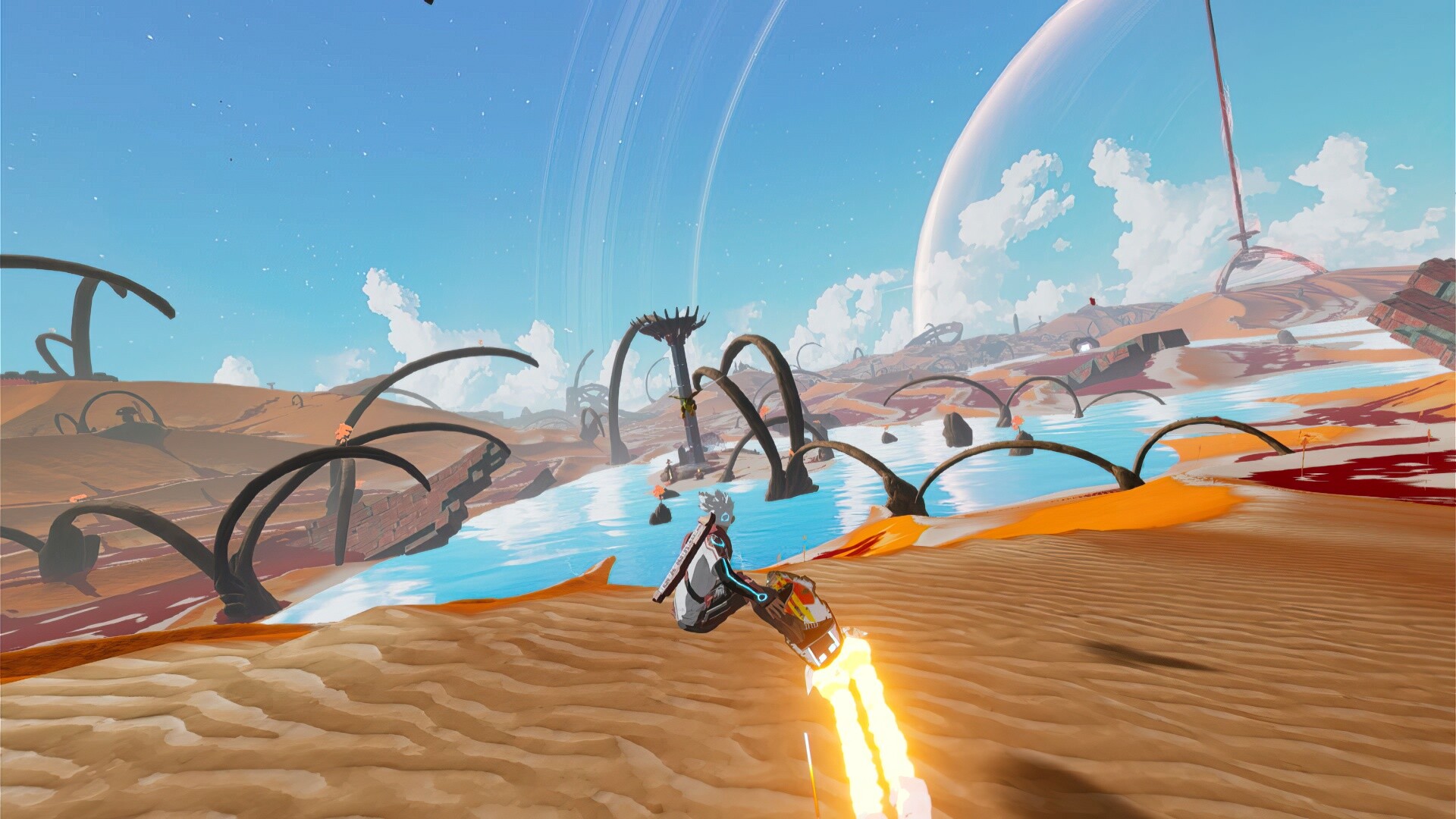 Star Overdrive PC Steam Klucz cyfrowy