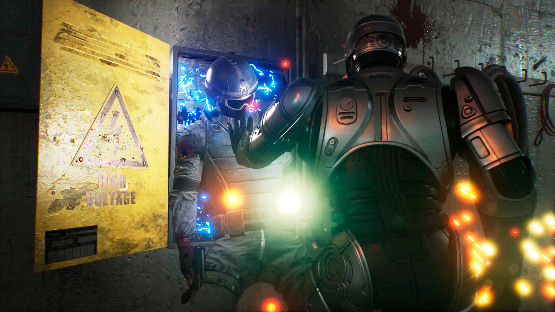 RoboCop: Rogue City Unfinished Business PC Steam CD Key
