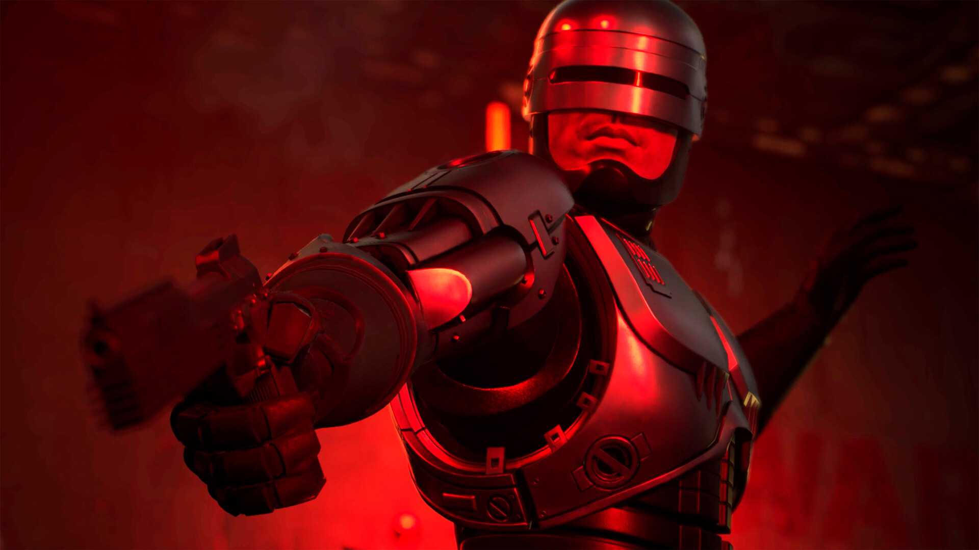 RoboCop: Rogue City Unfinished Business PC Steam CD Key