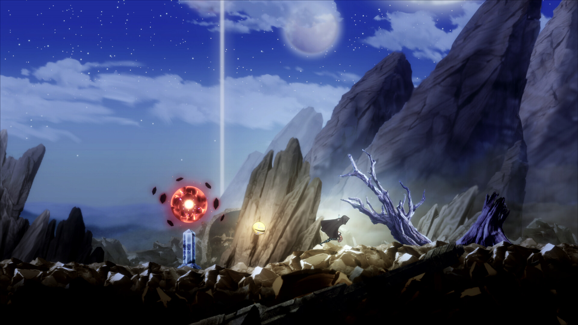Shadow Labyrinth PC Steam CD Key