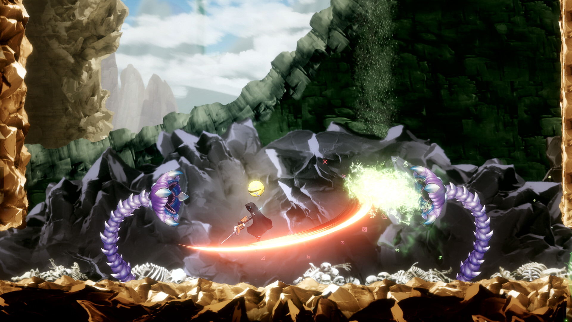 Shadow Labyrinth PC Steam CD Key