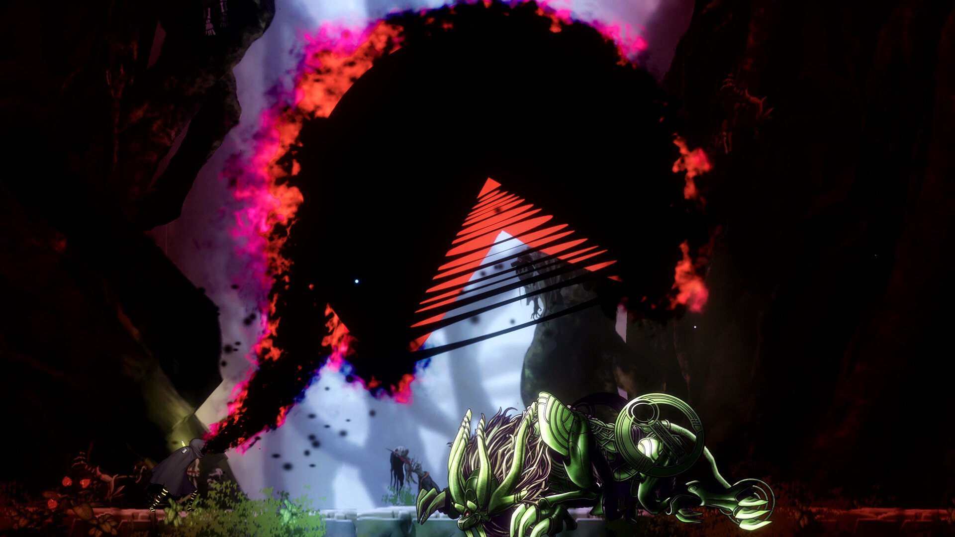 Shadow Labyrinth PC Steam CD Key