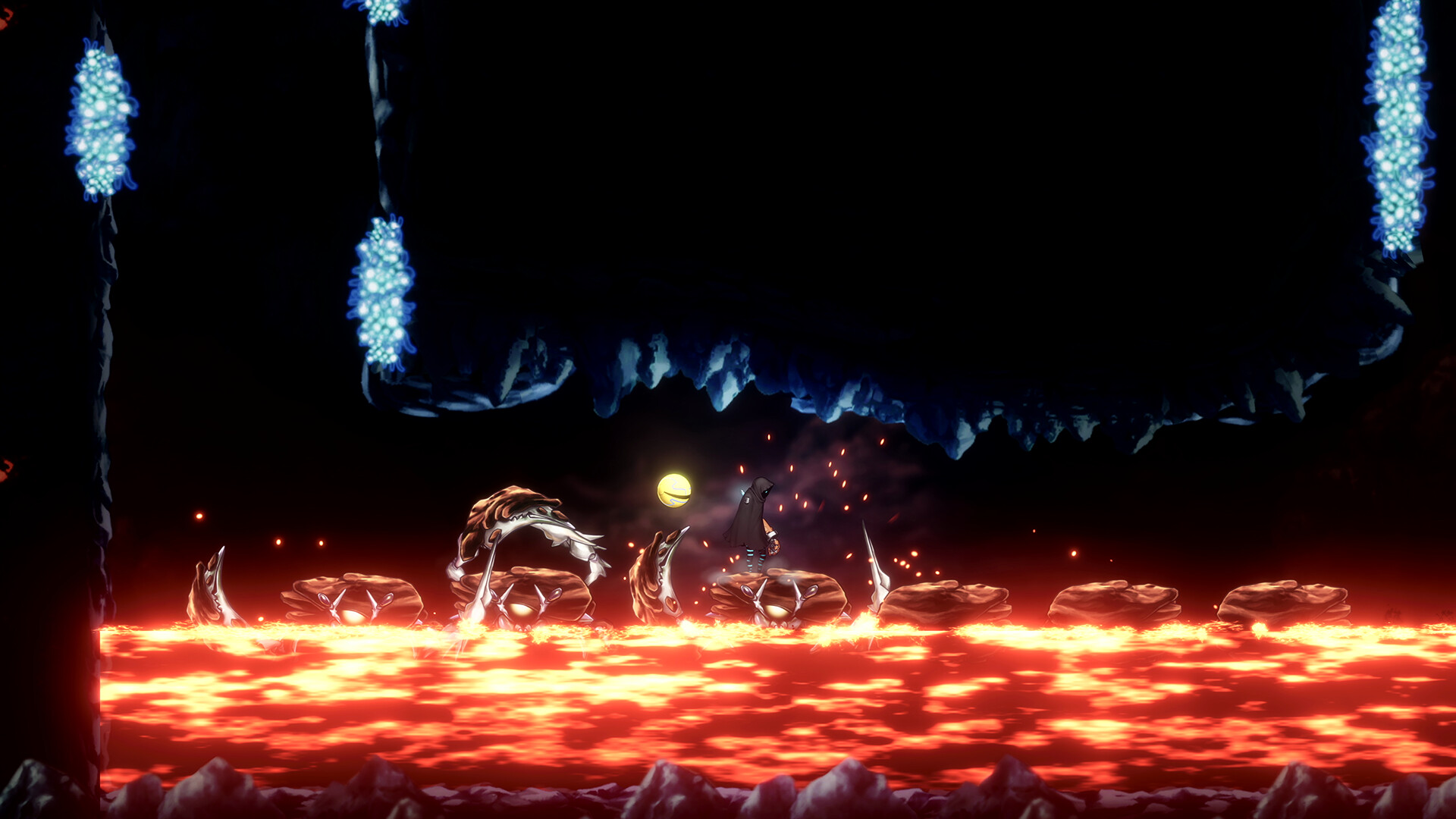 Shadow Labyrinth PC Steam CD Key