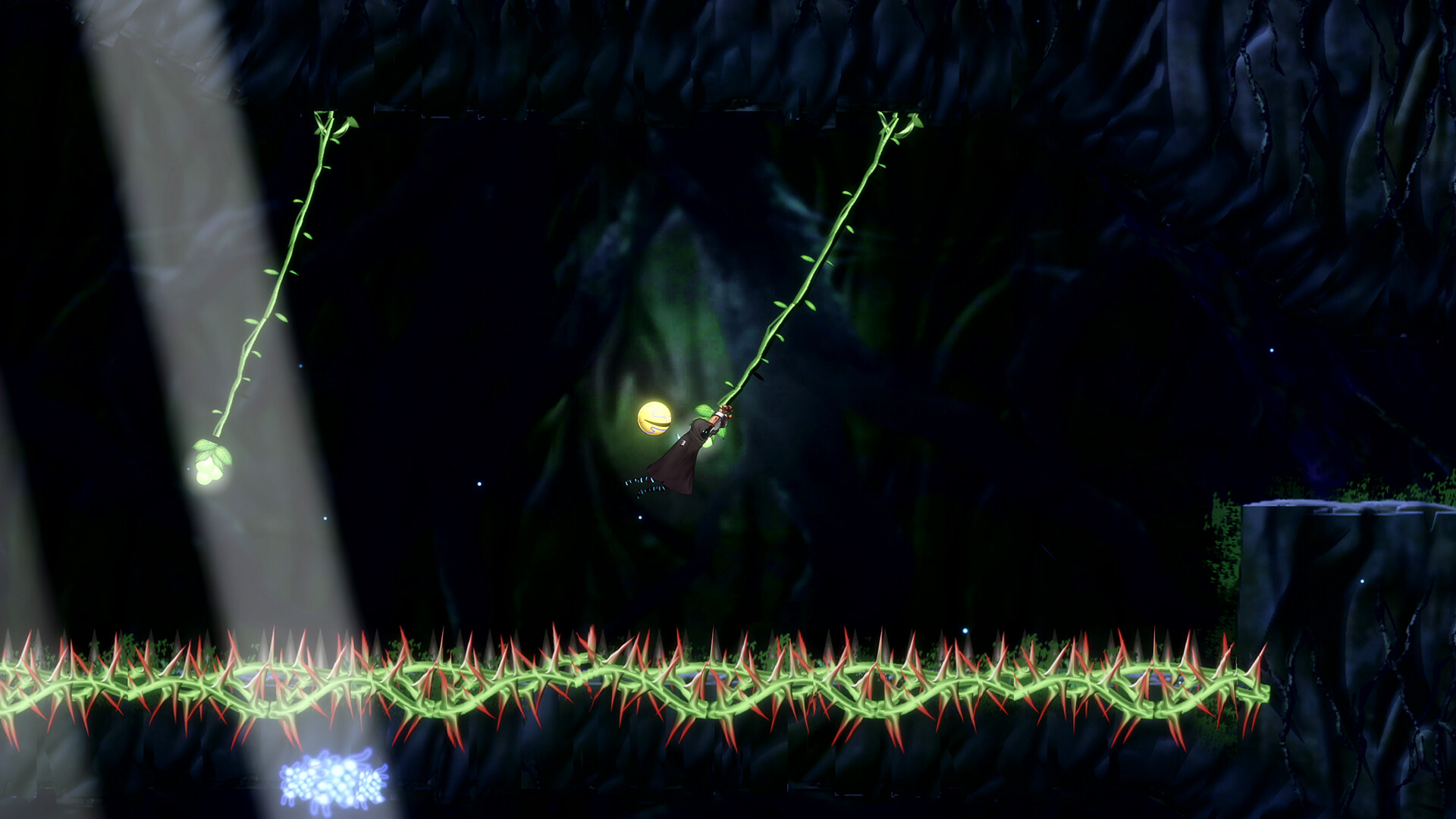 Shadow Labyrinth PC Steam CD Key