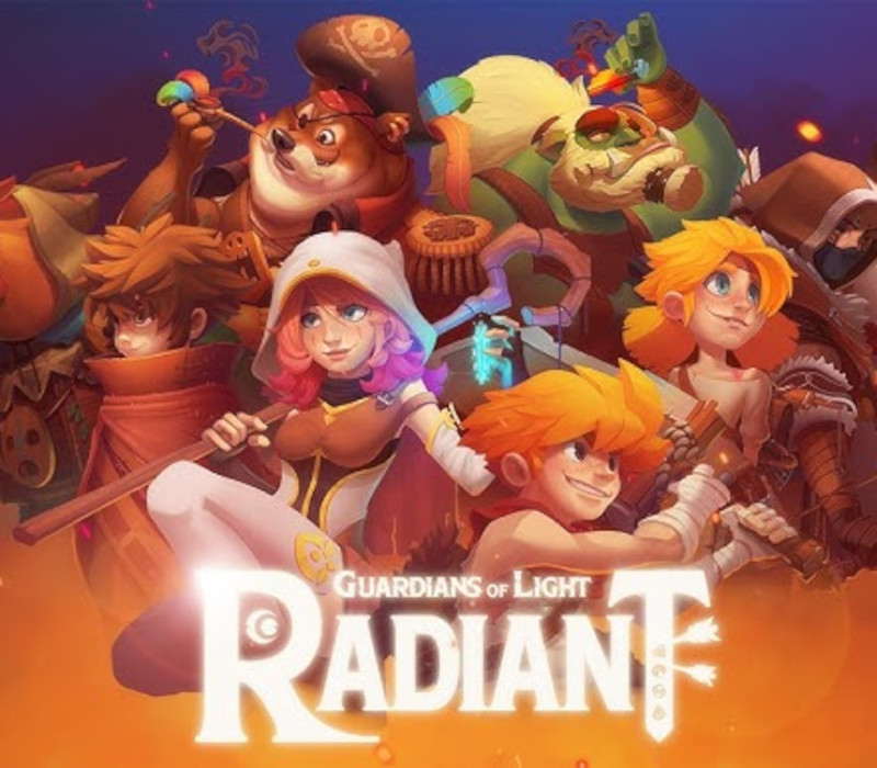 Radiant: Guardians of Light XBOX One / Xbox Series X|S Account