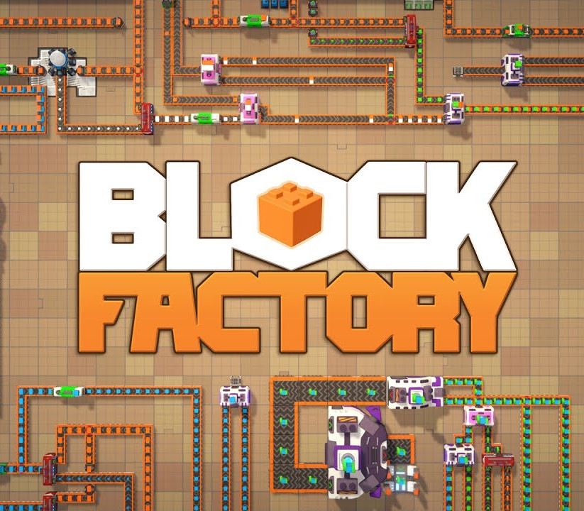 Block Factory PC Steam CD Key