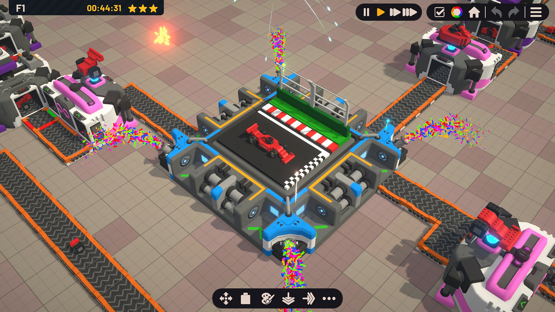 Block Factory PC Steam CD Key