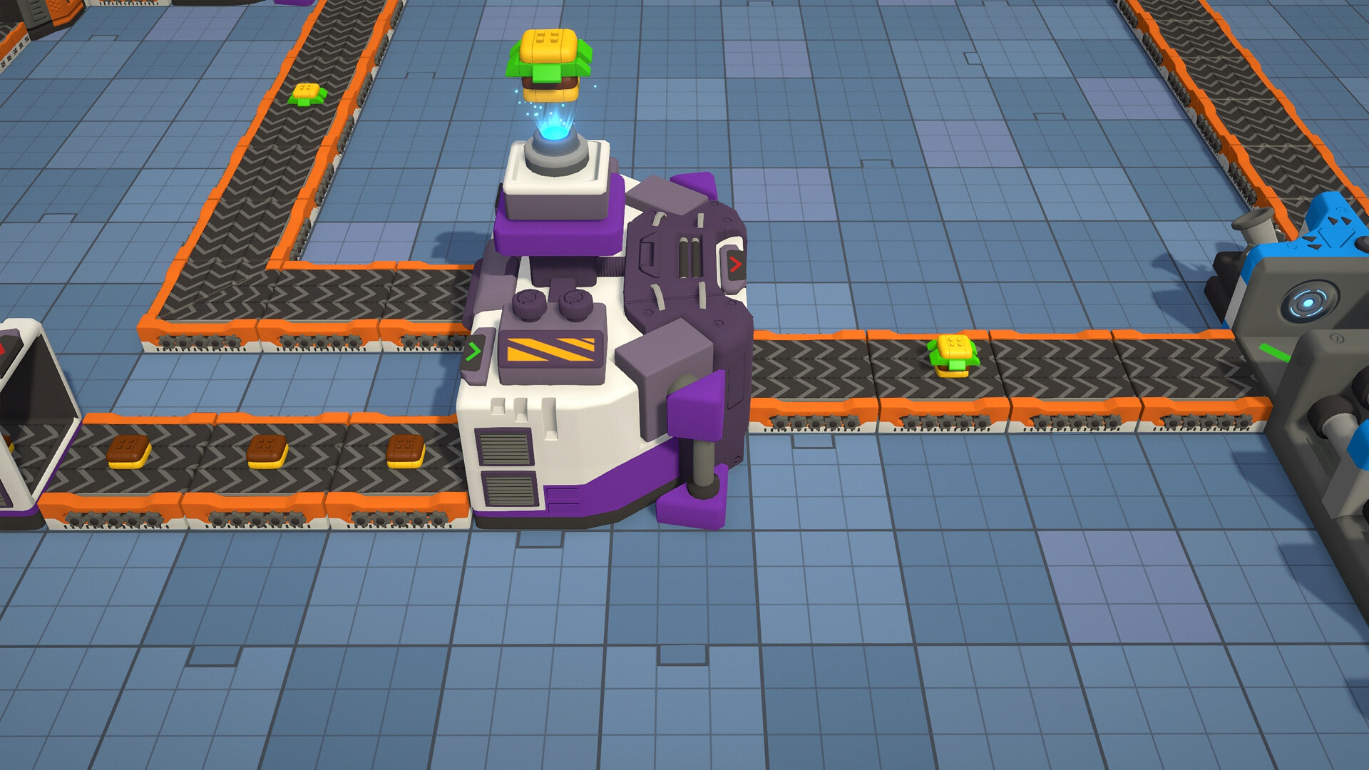 Block Factory PC Steam CD Key