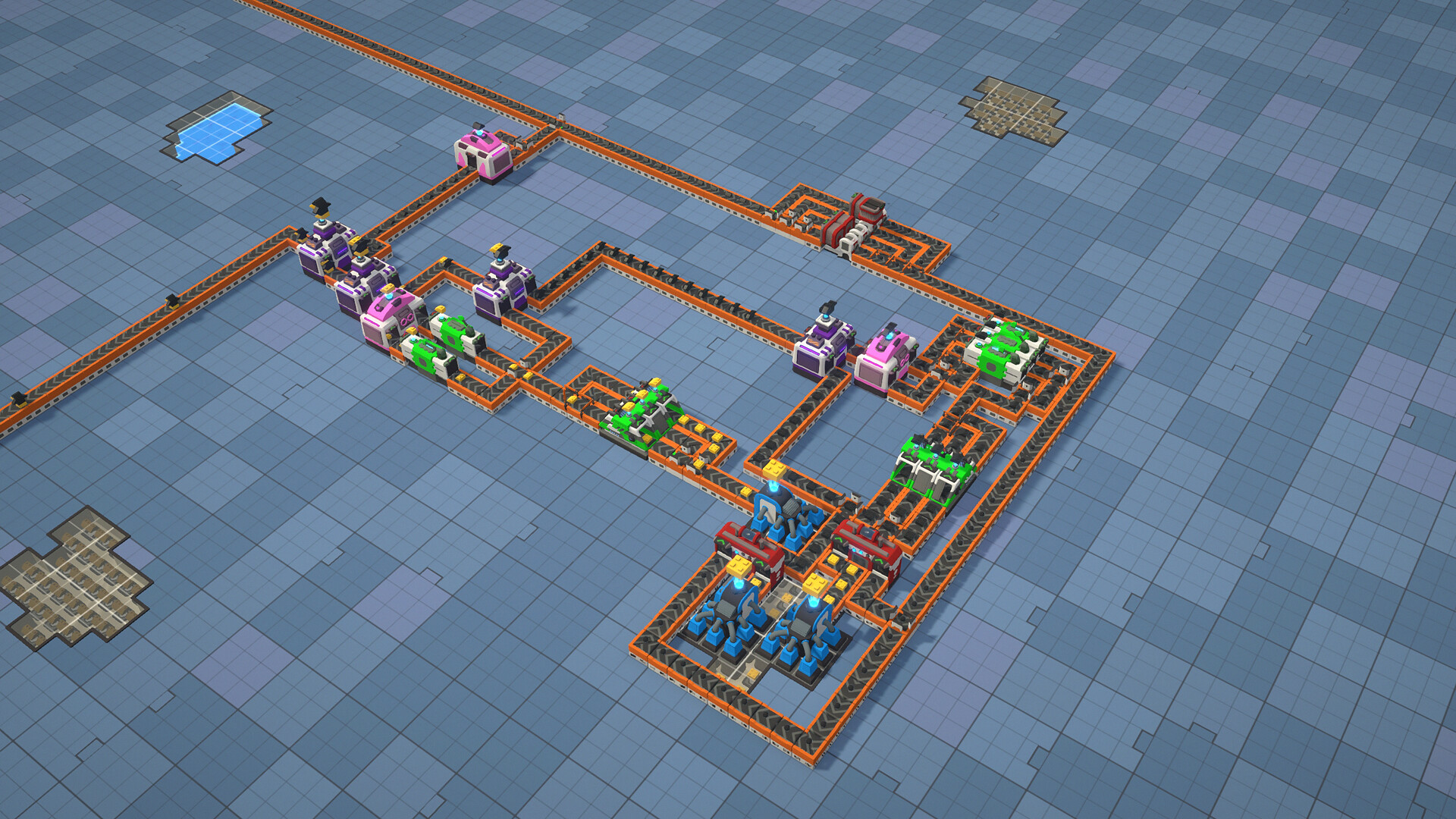 Block Factory PC Steam CD Key