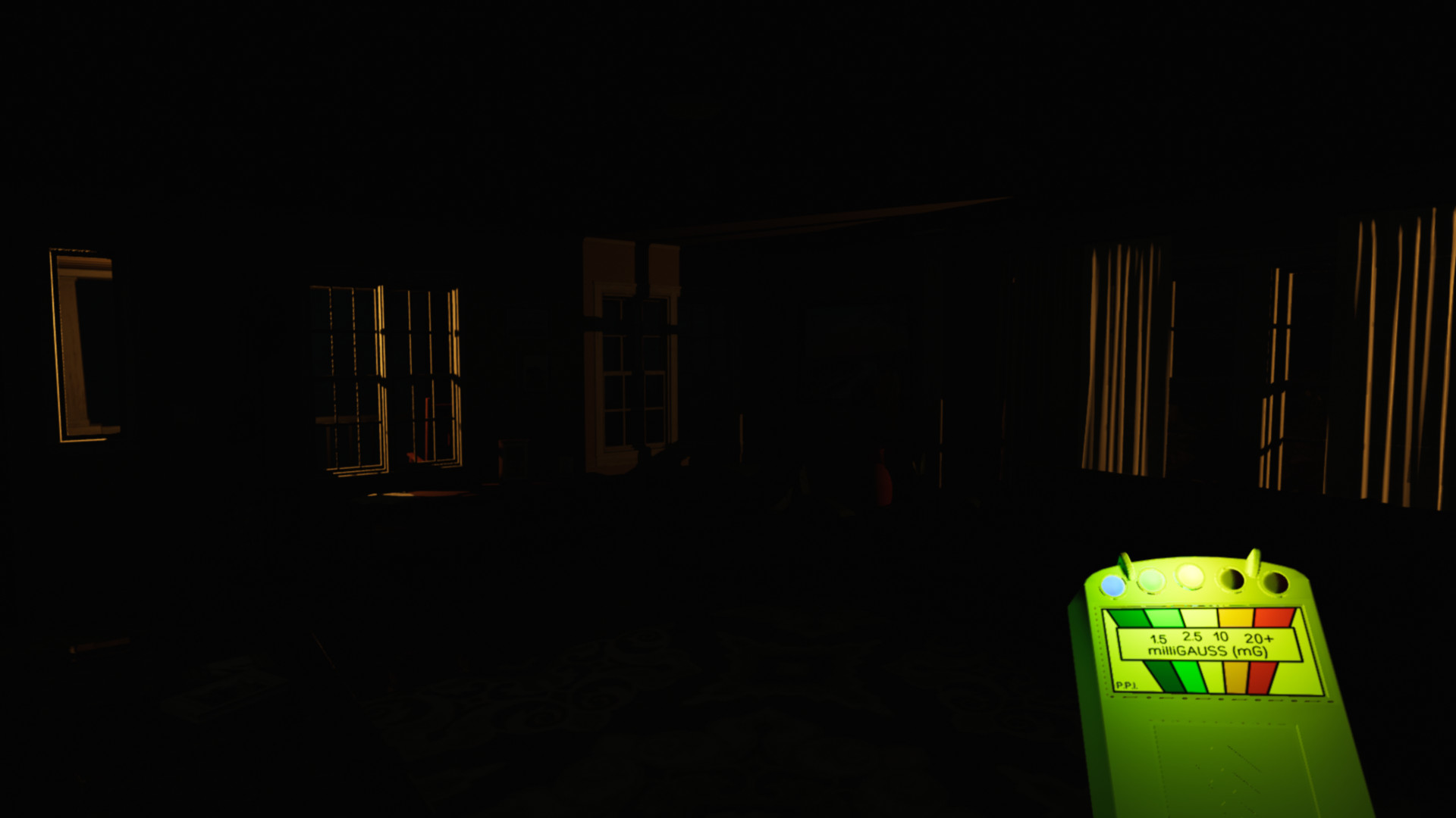 Conrad Stevenson's Paranormal P.I. Steam CD Key