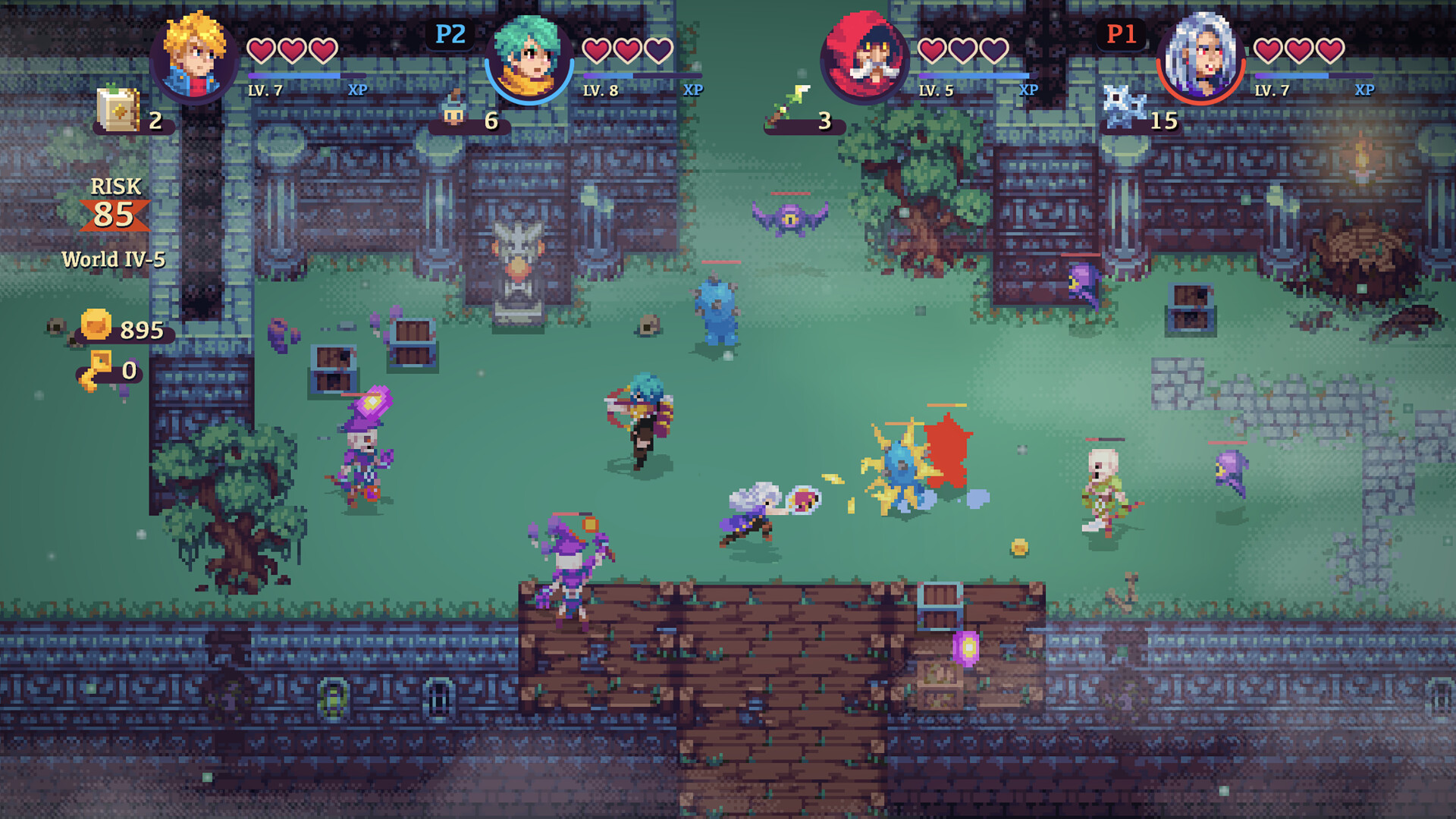 Oceanhorn: Chronos Dungeon PC Steam CD Key