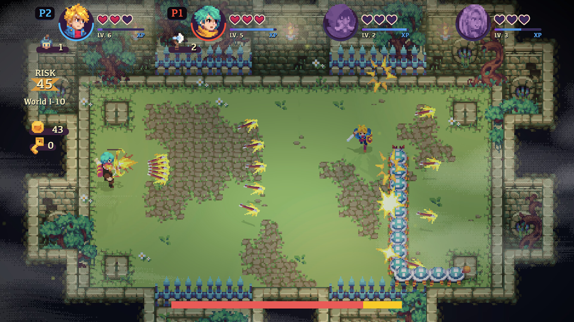 Oceanhorn: Chronos Dungeon PC Steam CD Key
