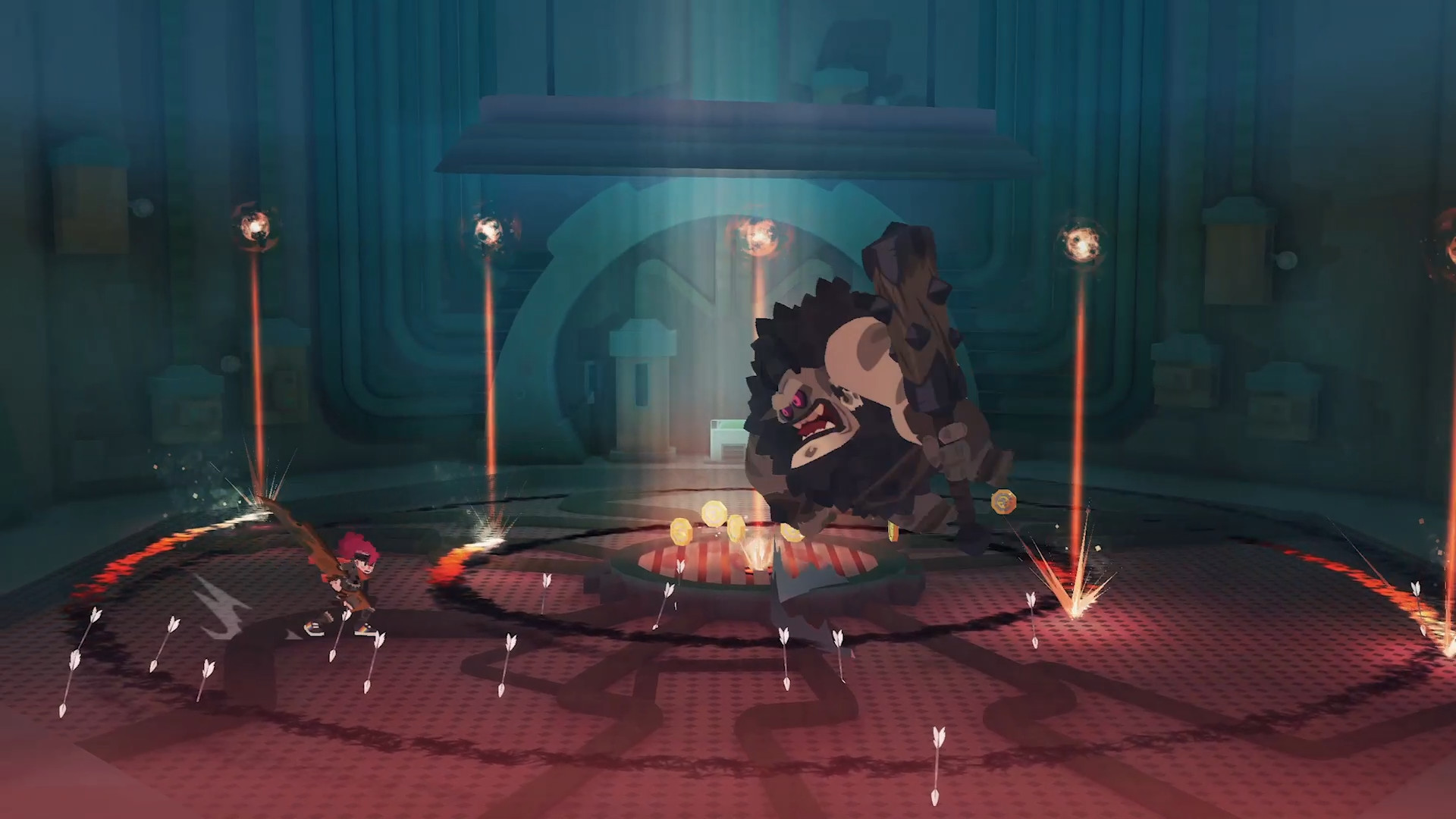 Young Souls PC Steam CD Key