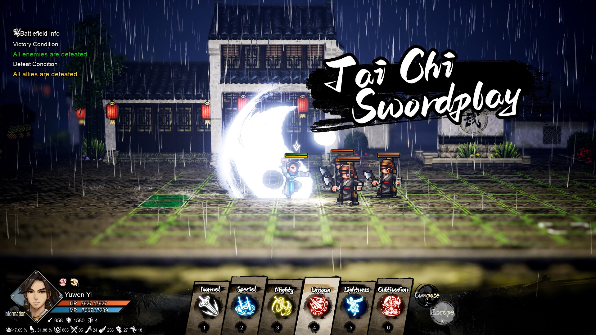 Wandering Sword Steam Account