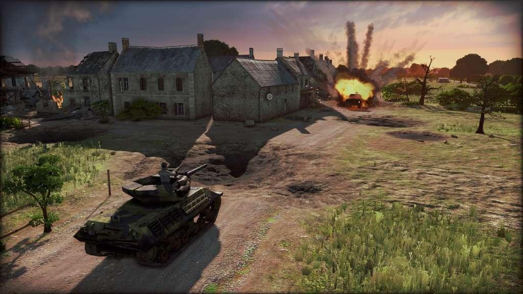 Steel Division: Normandy 44 EU PC Steam CD Key