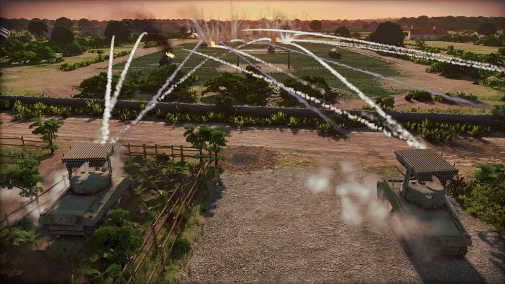 Steel Division: Normandy 44 EU PC Steam CD Key
