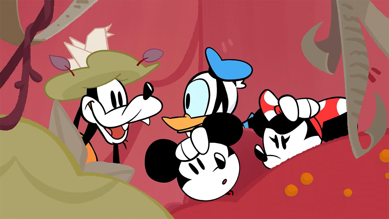 Disney Illusion Island Starring Mickey & Friends Xbox Series X|S / PC 