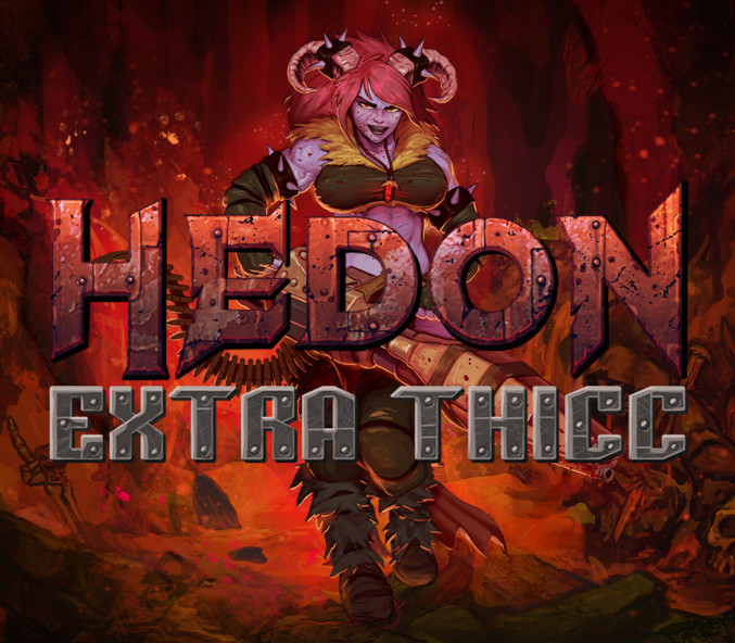 Hedon Bloodrite Extra Thicc Edition PC Steam CD Key